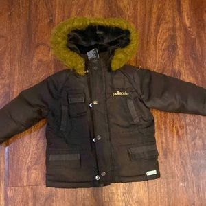 Pellepelle kids coat